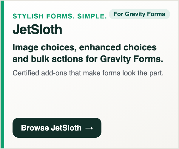 JetSloth
